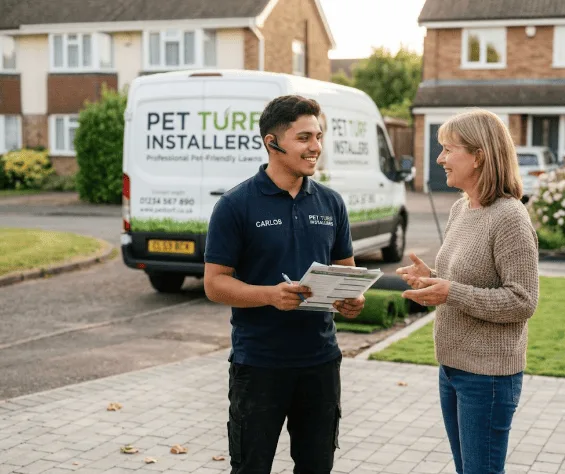 Pet Turf Installation Bomont, WV FAQs